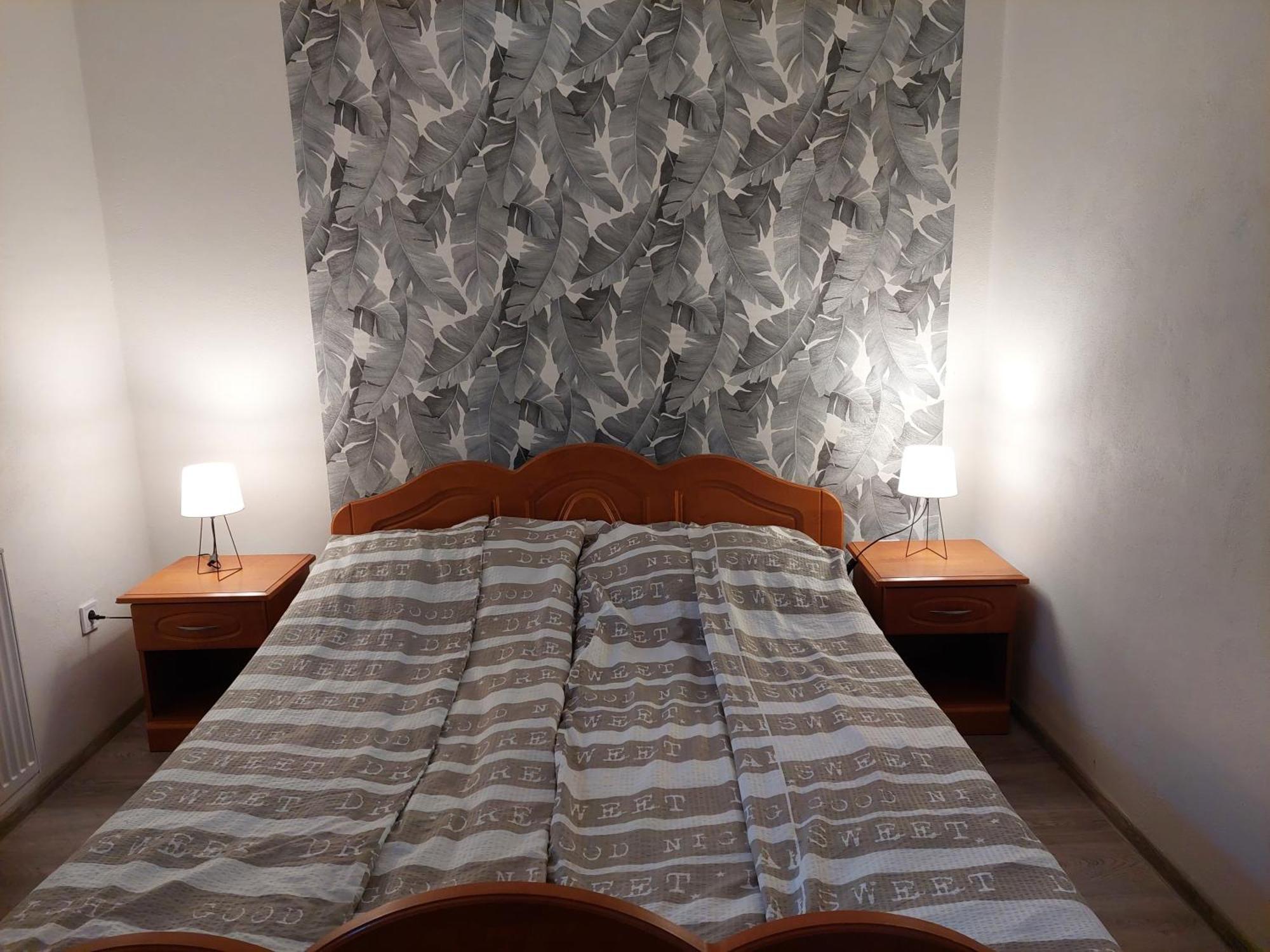 Apartman Silver Zadiel Exterior foto