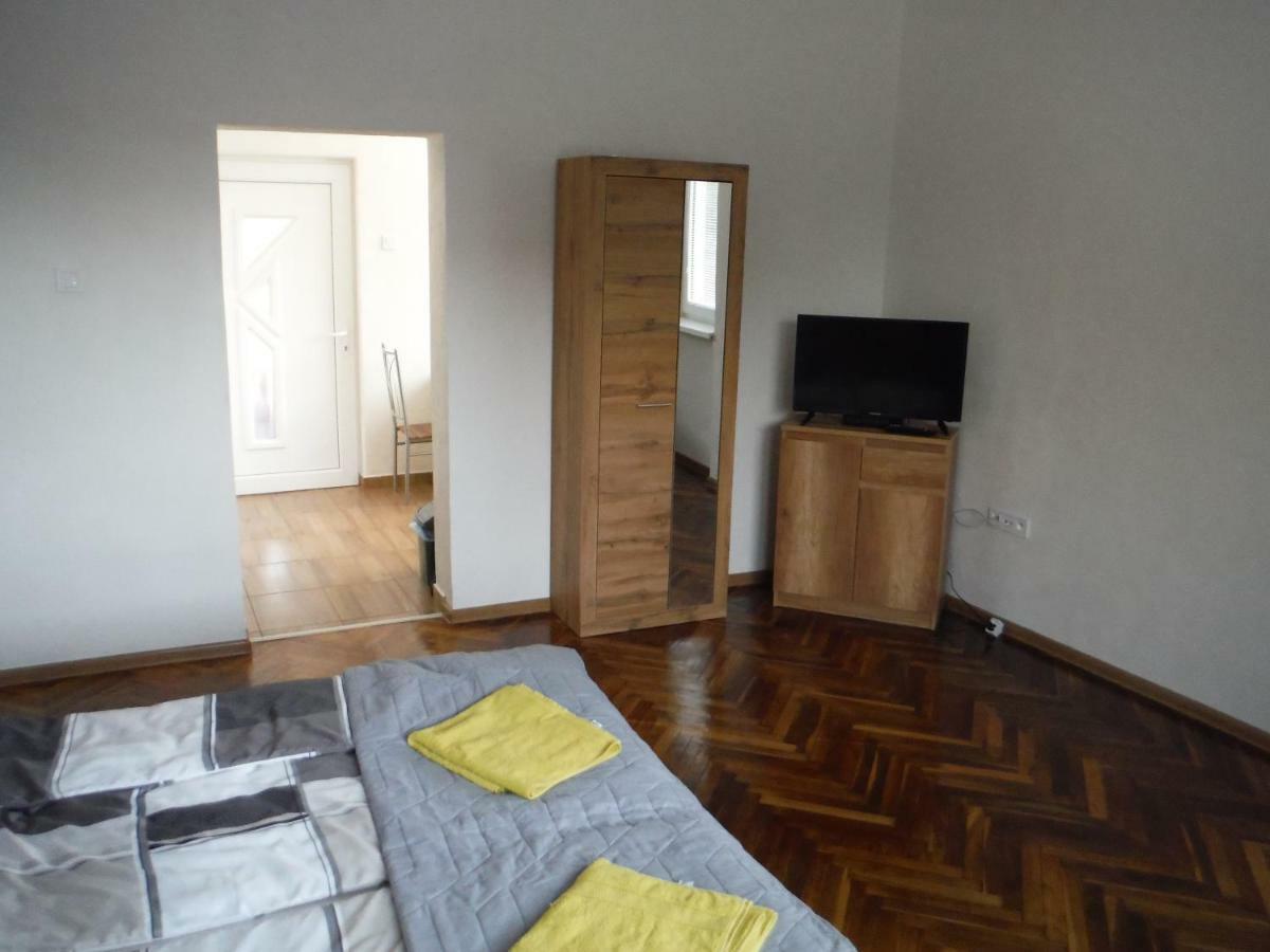 Apartman Silver Zadiel Exterior foto